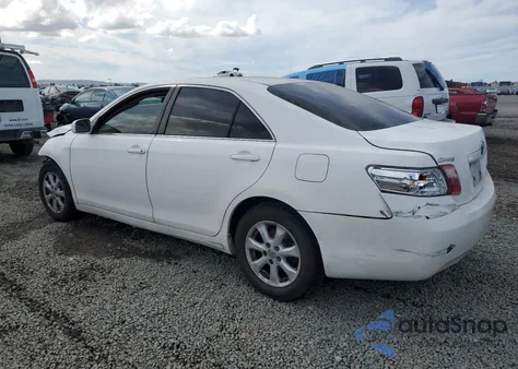 2009 Toyota Camry Base from USA, damaged, VIN 4T4BE46KX9R060918